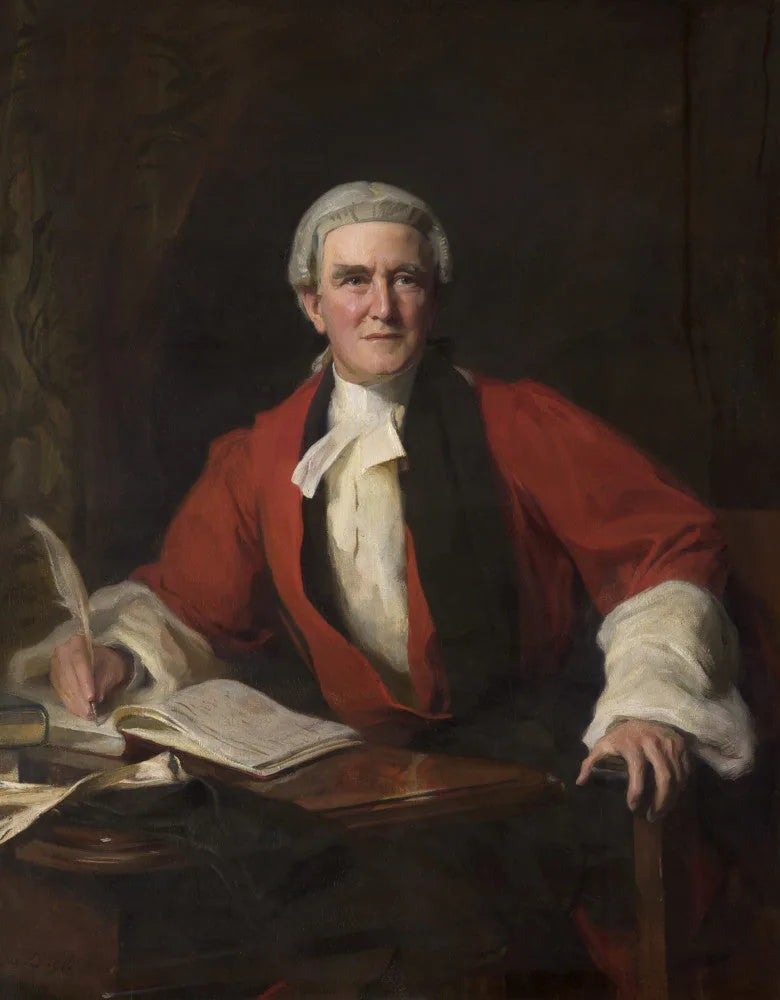 Sir Thomas Gardner Horridge - Felipe de Laszlo