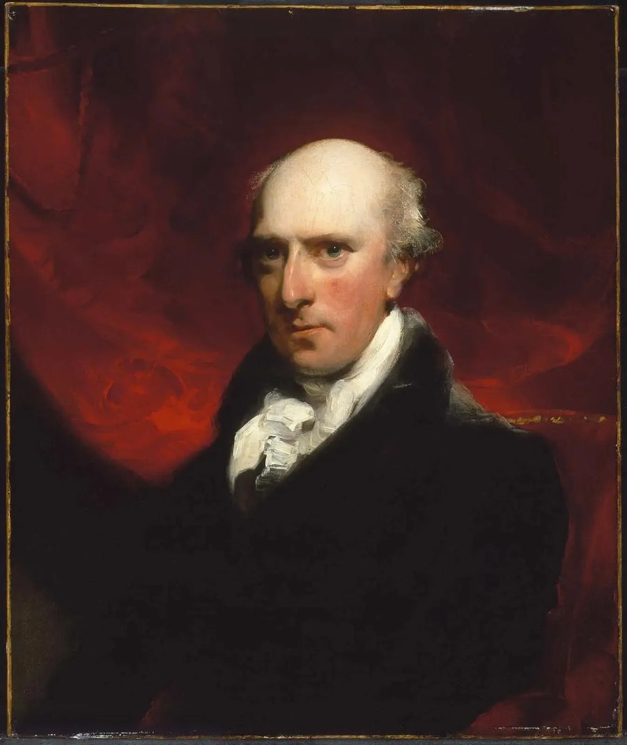 Sir Uvedale Price, baronet (1747–1829) - Thomas Lawrence
