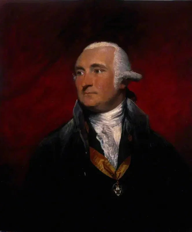 Sir William Forbes de Pitsligo, 1739 - 1806. Banquero y autor - Joshua Reynolds