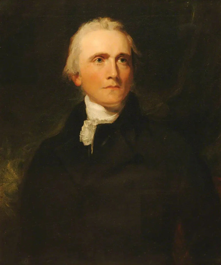 Sir William Grant (1752–1832), maestro de los roles - Thomas Lawrence