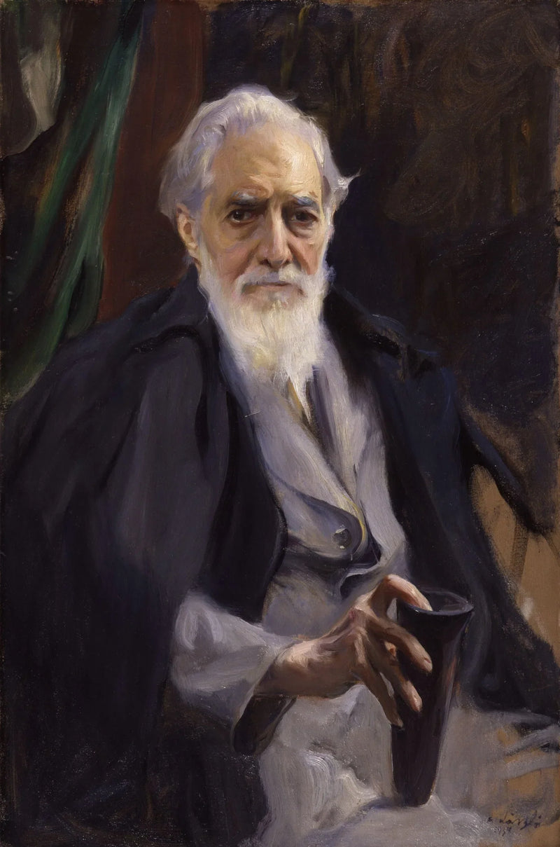 Sir (William Matthew) Flinders Petrie - Philip de Laşzloş