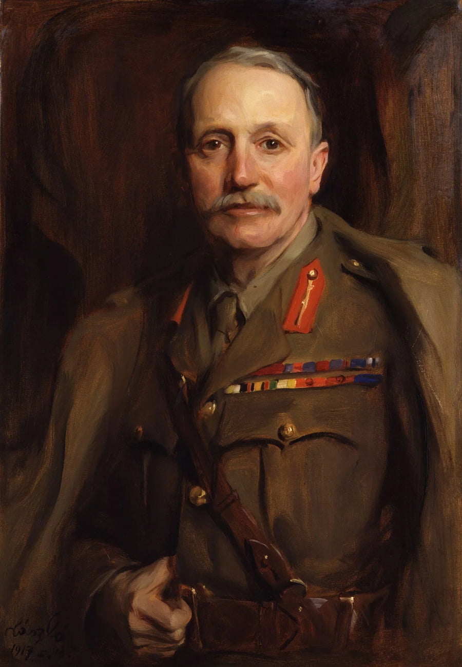 Sir William Pulteney Pulteney - Felipe de Laşzloş