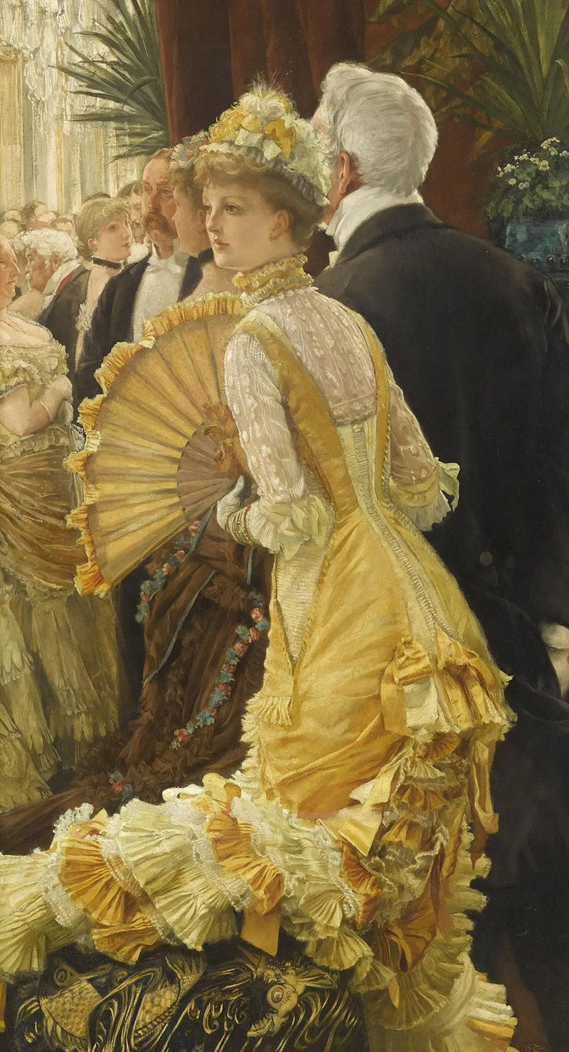 Velada - James Tissot