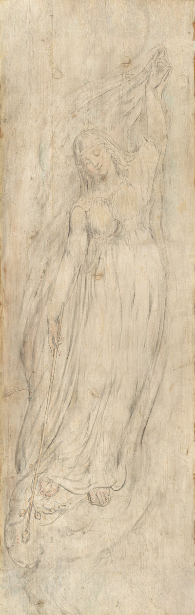 Soirée - William Blake - Alpha Reproduction