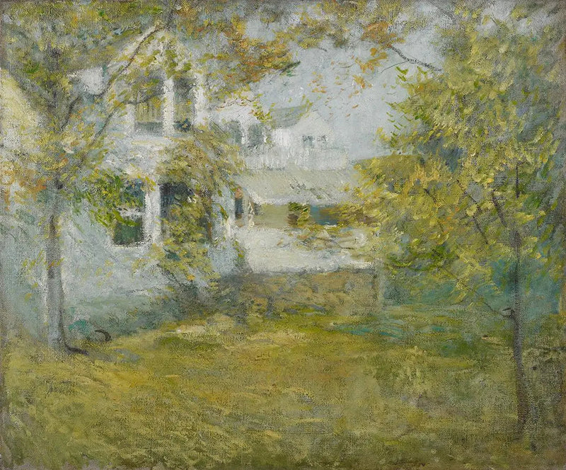 Sol de septiembre - John Henry Twachtman