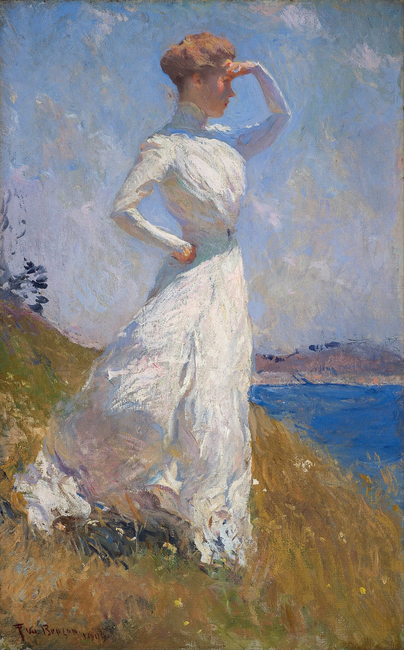 Sol - Frank Weston Benson