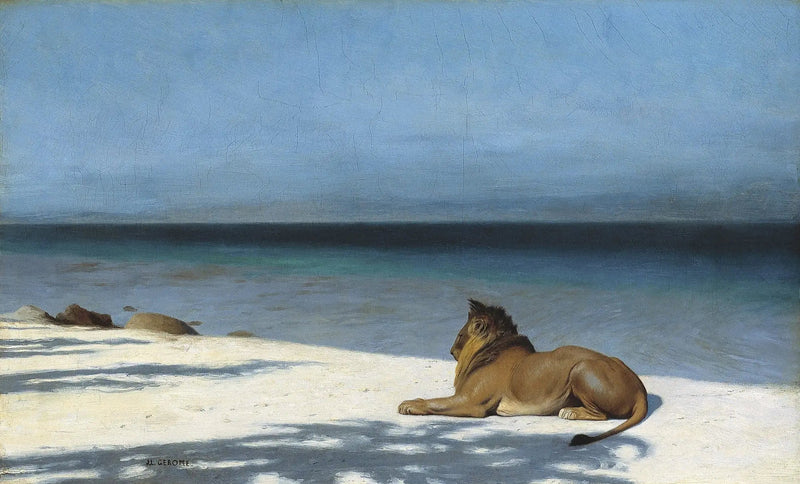 Soledad - Jean-Léon Gérôme