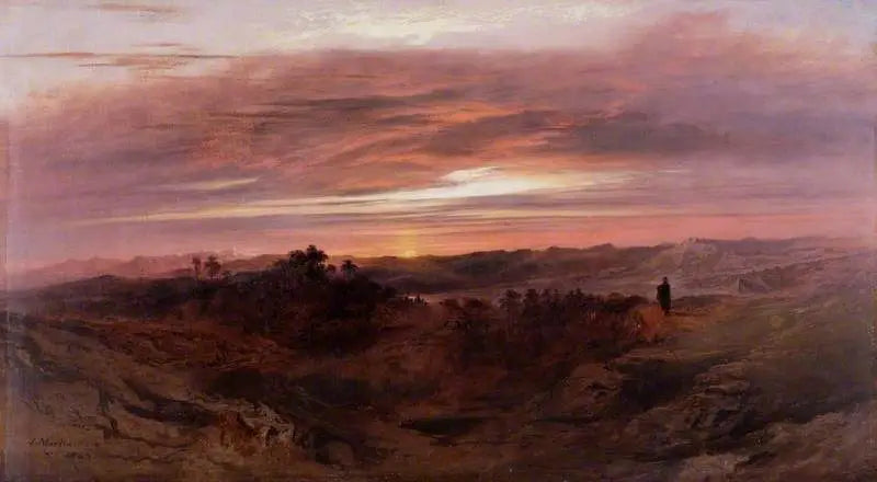 Soledad - John Martin