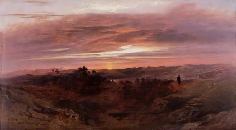Soledad - John Martin