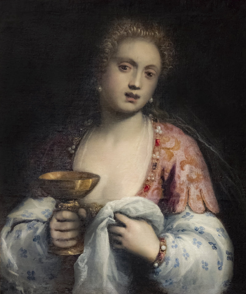 Sofonisba - Jacopo Tintoretto