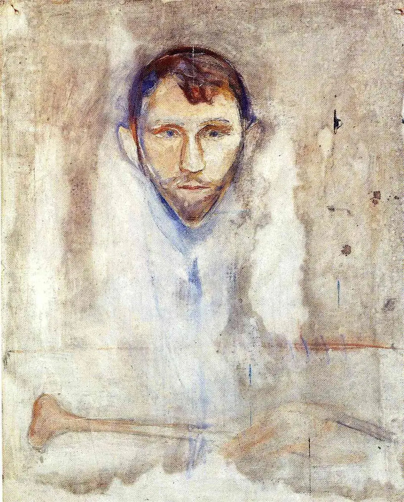 Stanisław Przybyszewski - Edvard Munch