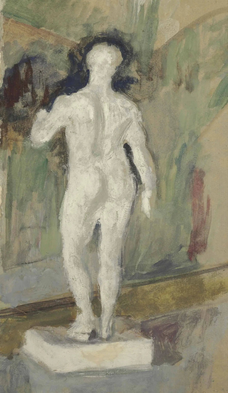 Estatua - Édouard Vuillard