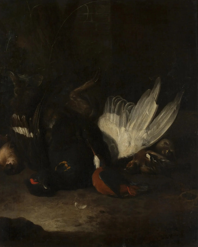 Q24066967 - Melchor de Hondecoeter