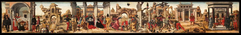 Q3974497 - Hércules de’ Roberti
