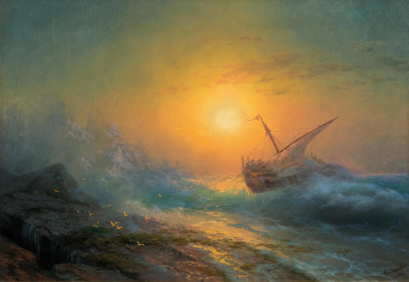 Q115907514 - Iván Aïvazovski