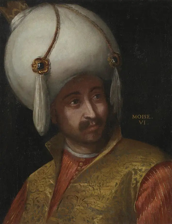 Sultan Moisés - Paolo Véronèse
