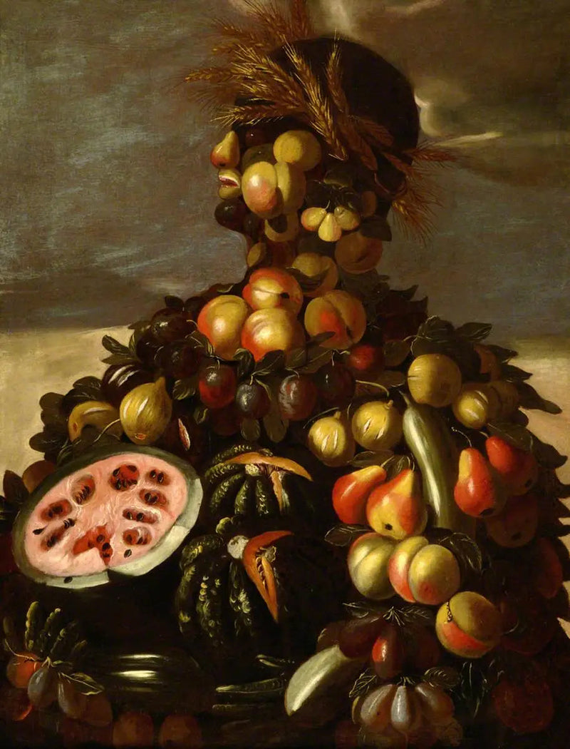 Verano - Giuseppe Arcimboldo