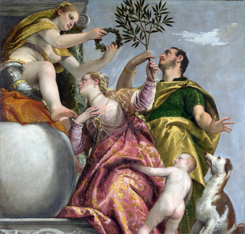 Sindicato de la Hora Feliz - Paolo Veronese