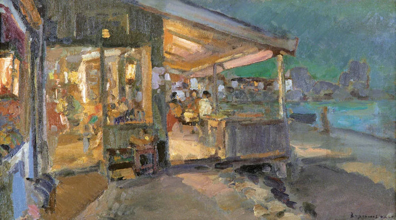 Q55770980 - Konstantin Korovin