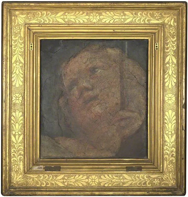 Cabeza de ángel - Antonio da Correggio
