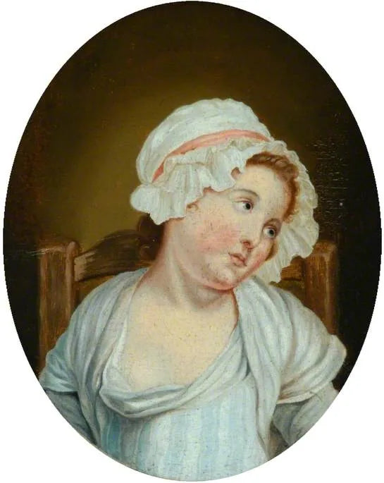 Cabeza de joven - Jean-Baptiste Greuze