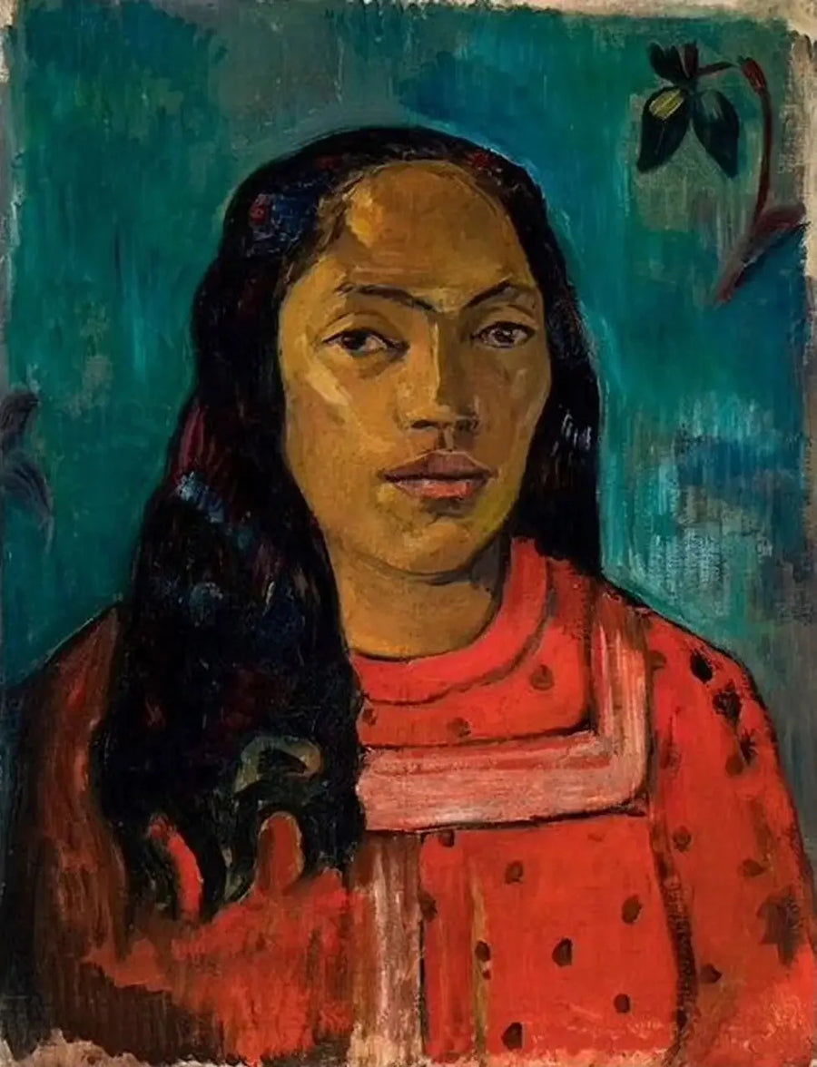 Teuraheimata en Potoru - Paul Gauguin