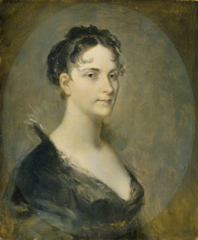 The Empress Josephine - Pierre-Paul Prud'hon