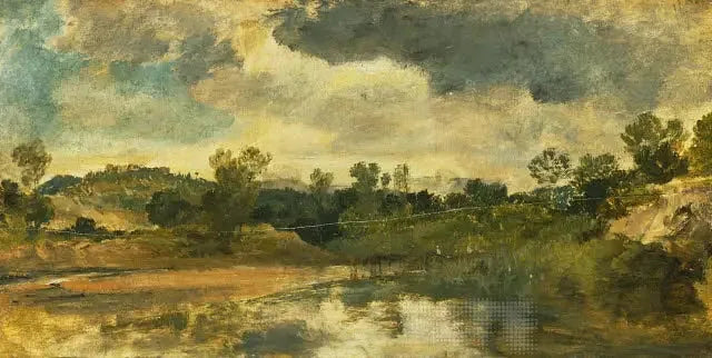 El Ford - J. M. W. Turner