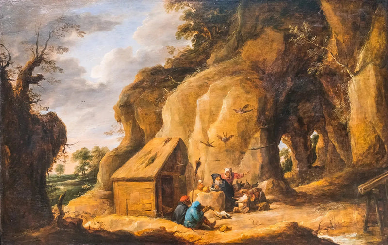 Q132184461 - David Teniers el Joven