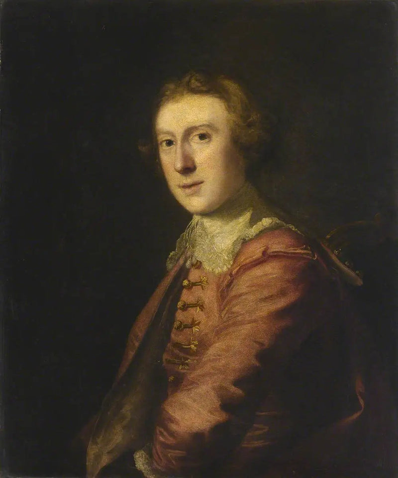 Thomas Dawson (1726–1813), primer vizconde de Cremorne - Joshua Reynolds