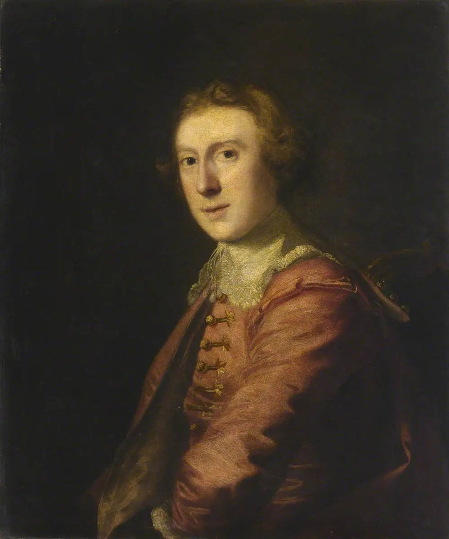 Thomas Dawson (1726–1813), primer vizconde de Cremorne - Joshua Reynolds