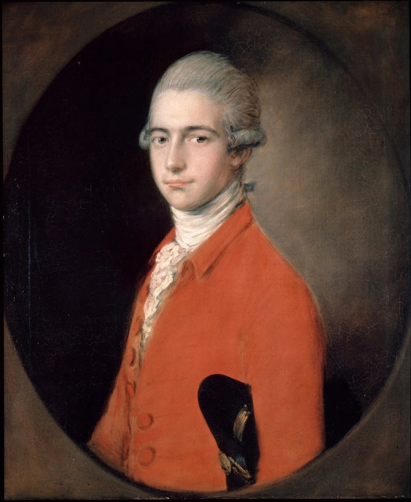 Thomas Linley el Joven - Thomas Gainsborough