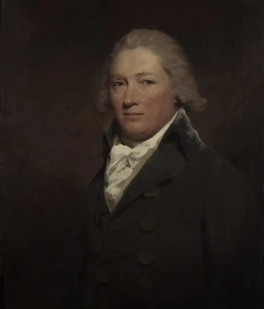 Thomas Mure de Warriston (fallecido en 1806) - Henry Raeburn