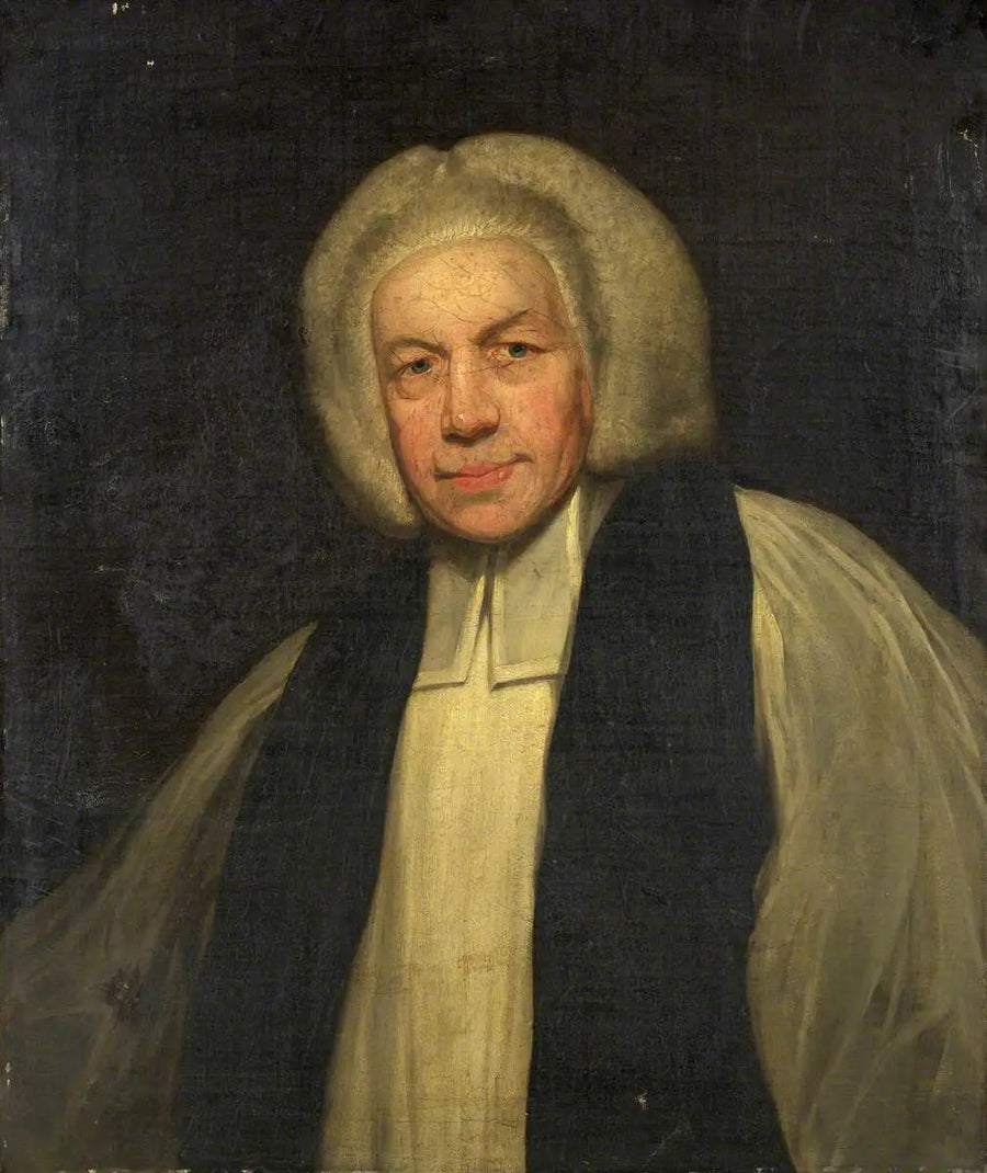 Thomas Newton (1704–1782), 32º obispo de Bristol (1761–1782) - Joshua Reynolds