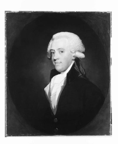 Thomas Smith - Gilbert Stuart - Alpha Reproduction