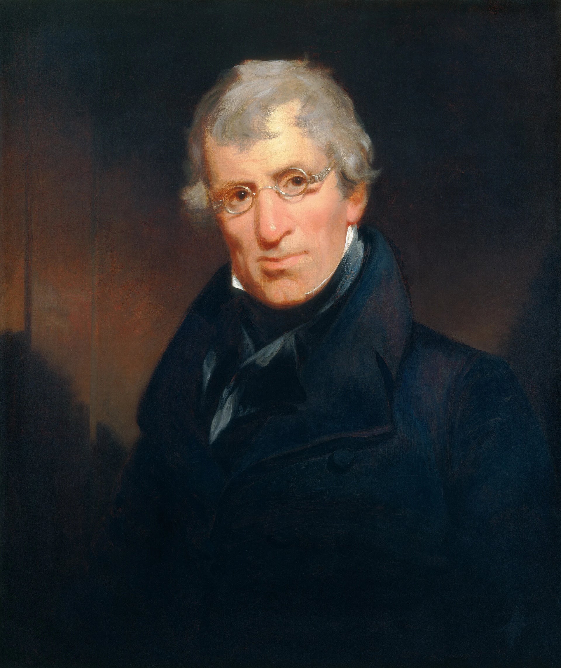 Thomas W. Dyott - John Neagle