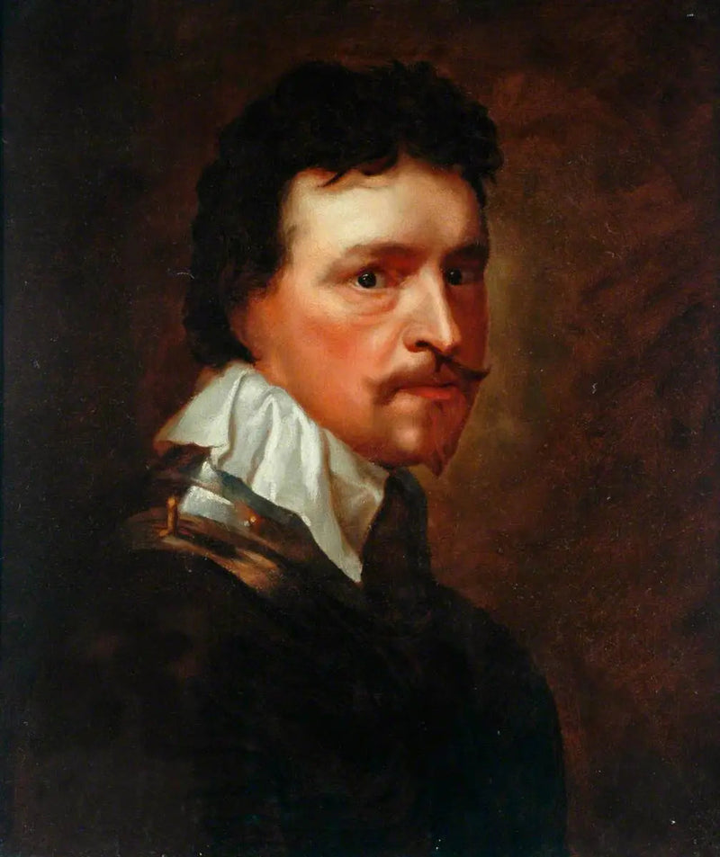 Thomas Wentworth (1593–1641), primer conde de Strafford - Antoine van Dyck