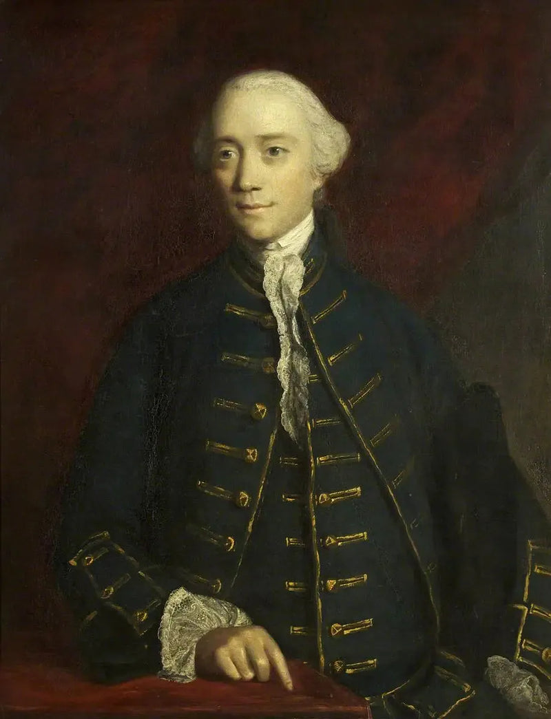Thomas Willoughby, 4º barón Middleton - Joshua Reynolds