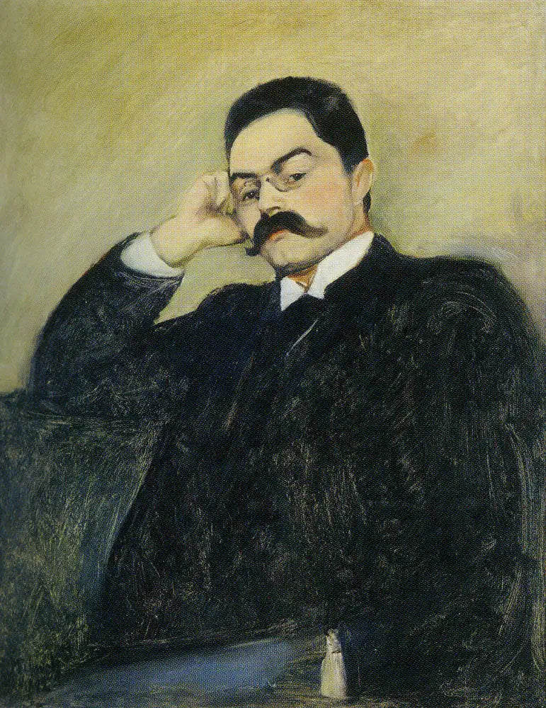 Thor Lütken - Edvard Munch