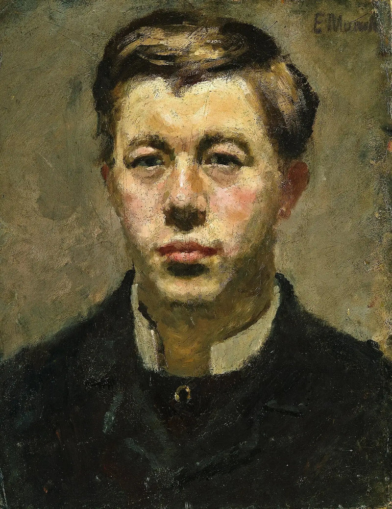 Thorvald Torgersen - Edvard Munch