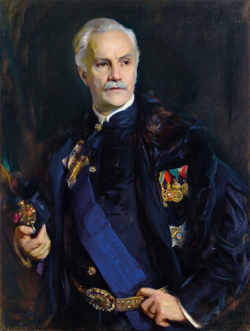 Tibor de Scitovszky - Philip de La��szlo��
