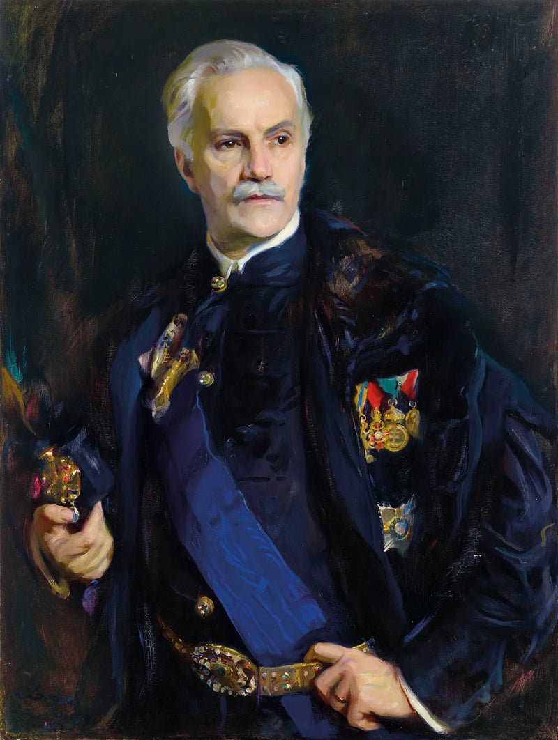 Tibor de Scitovszky - Philip de La��szlo��