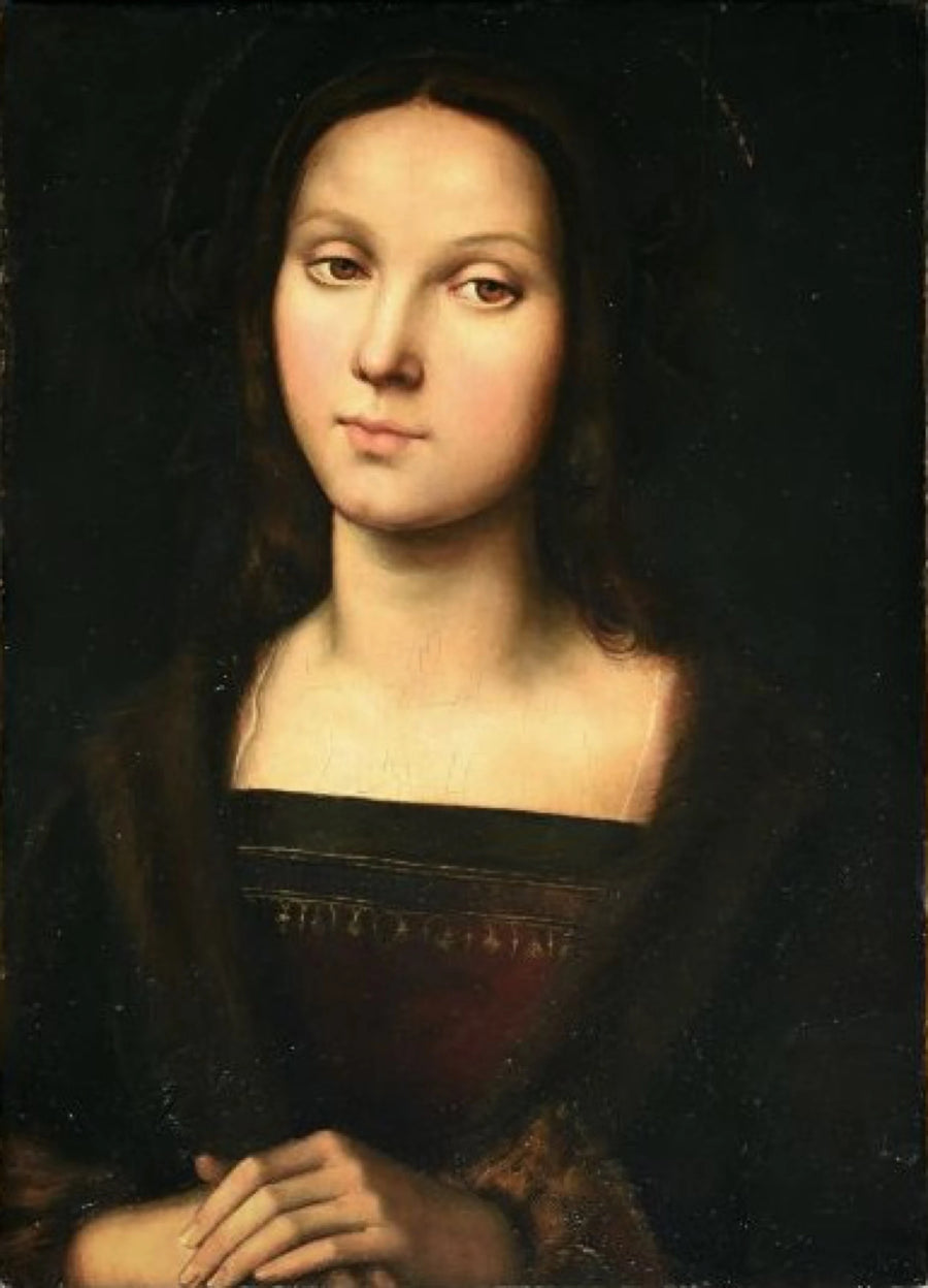 María Magdalena - Rafael Sanzio