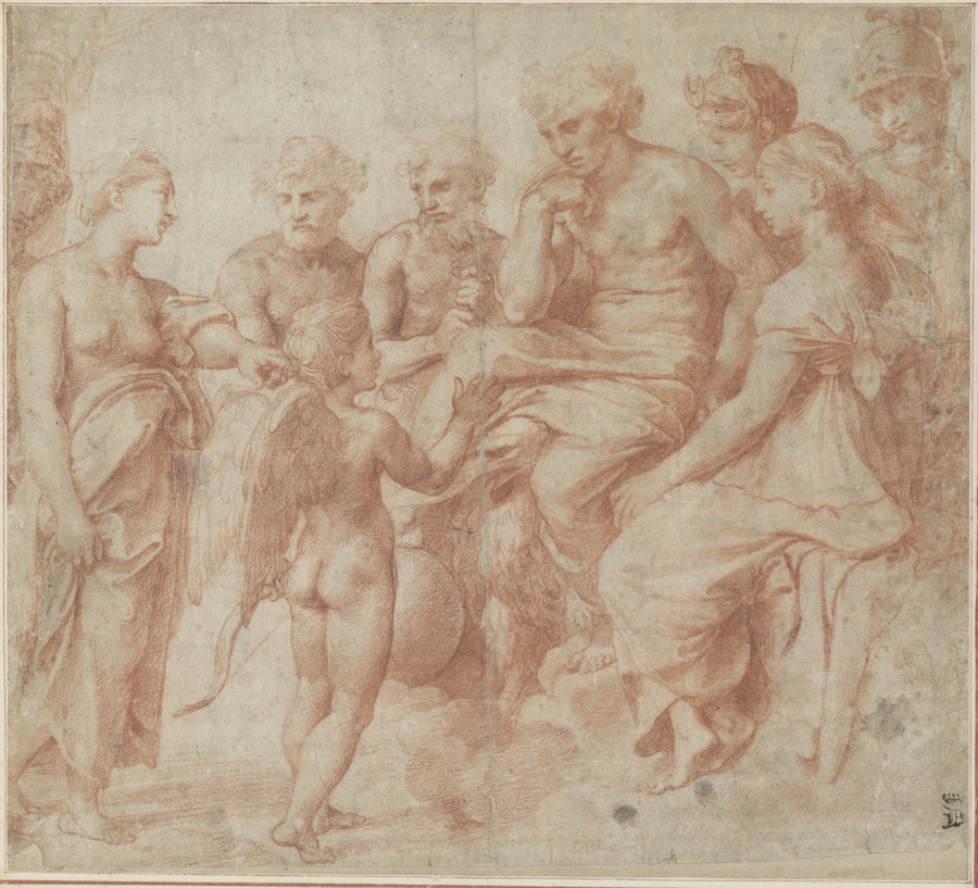Venus - Rafael Sanzio