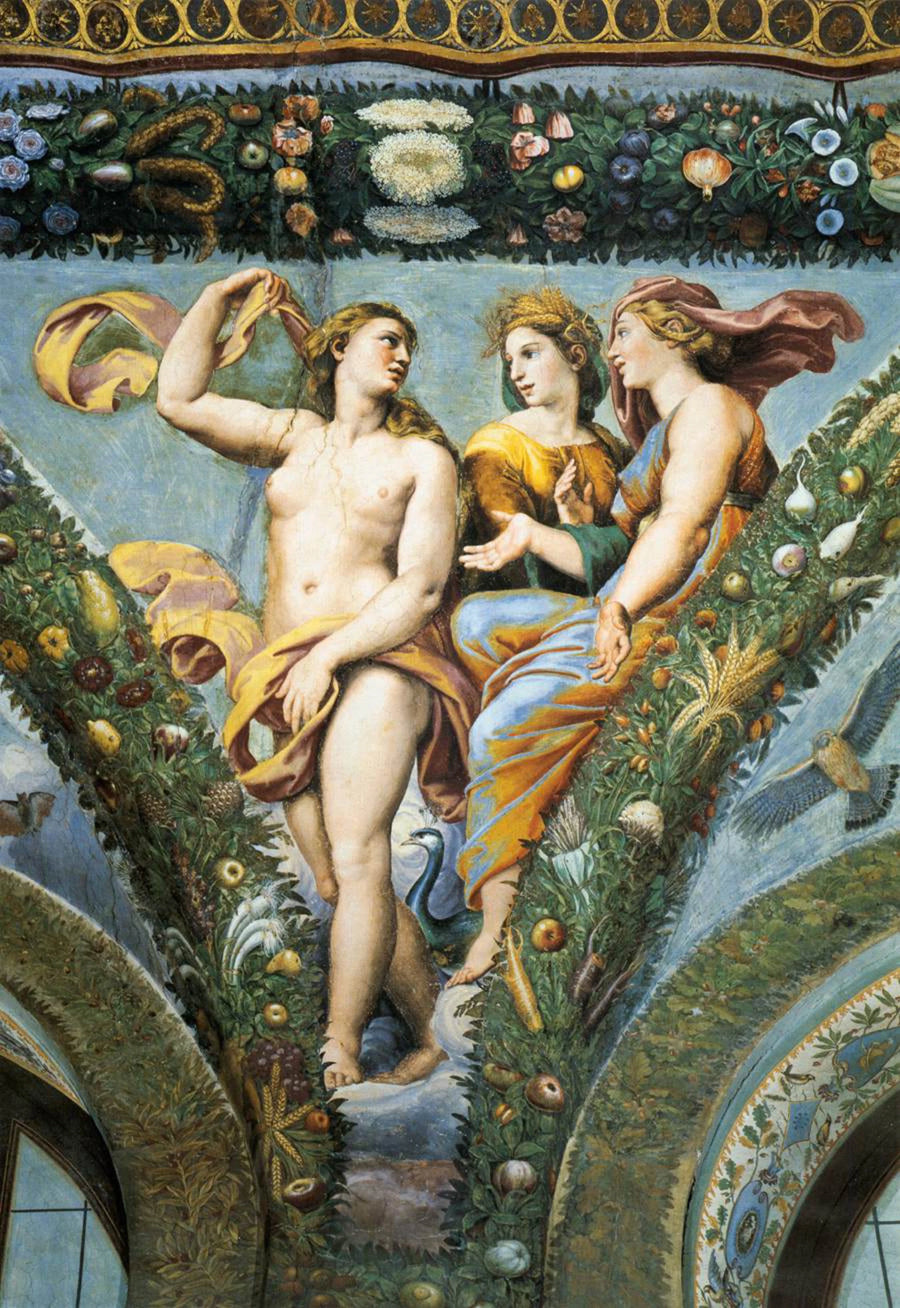 Ceres - Rafael Sanzio