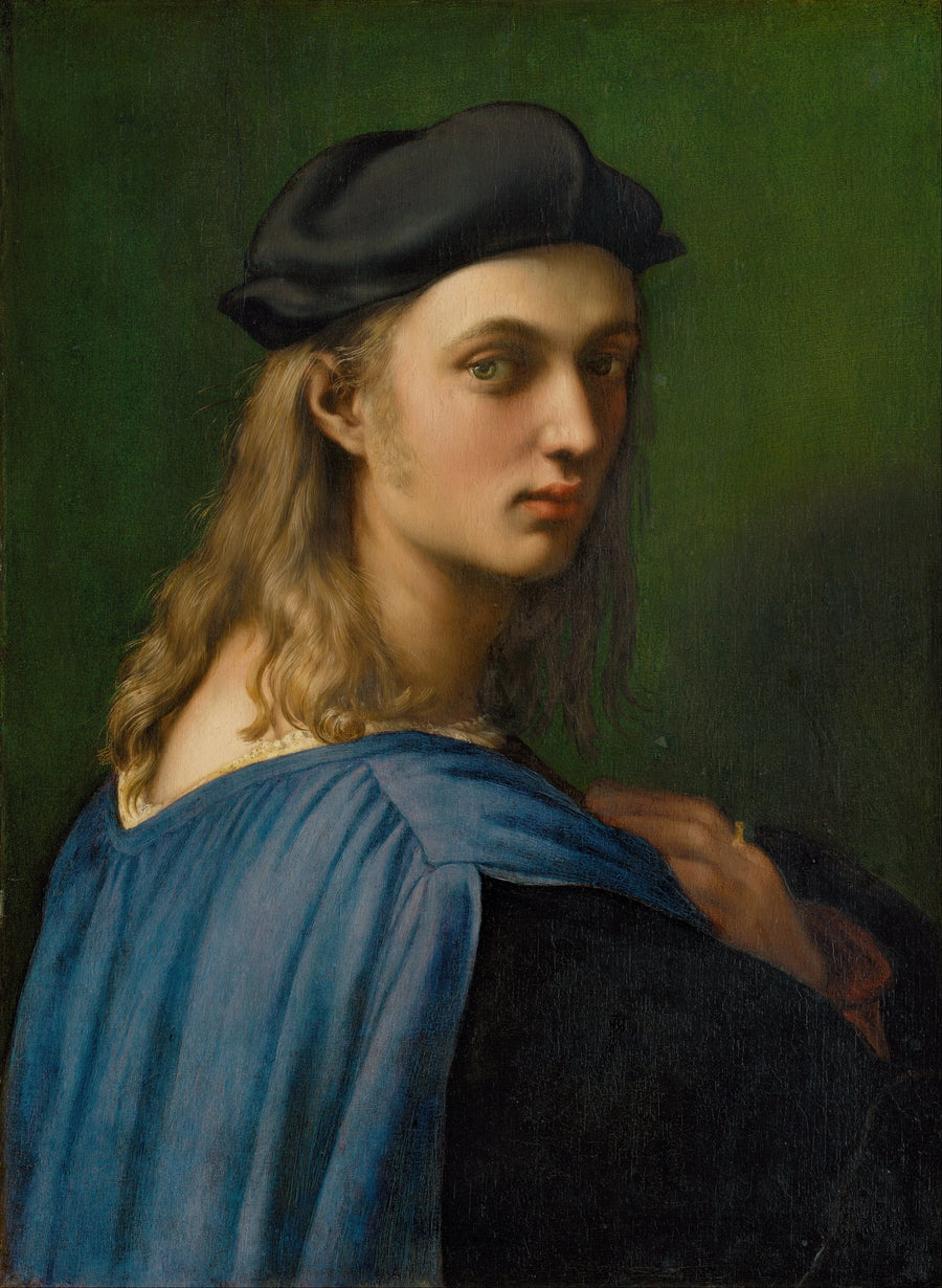 Bindo Altoviti - Rafael Sanzio