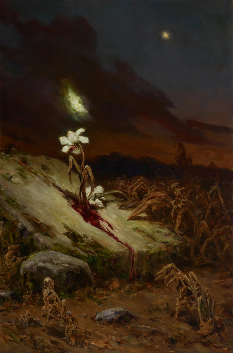 Tumba de un suicida - Wilhelm Kotarbiński