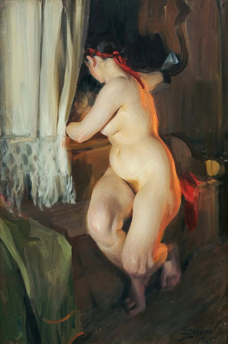 Torcido - Anders Zorn