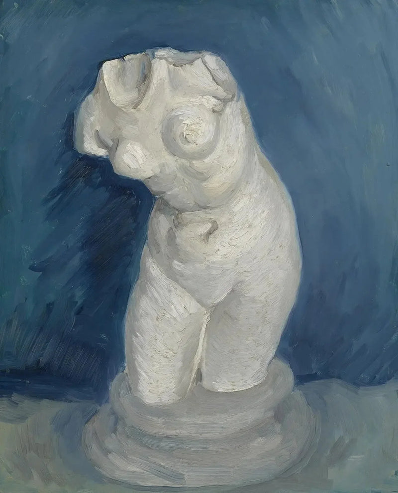 Torso de Venus - Vincent van Gogh