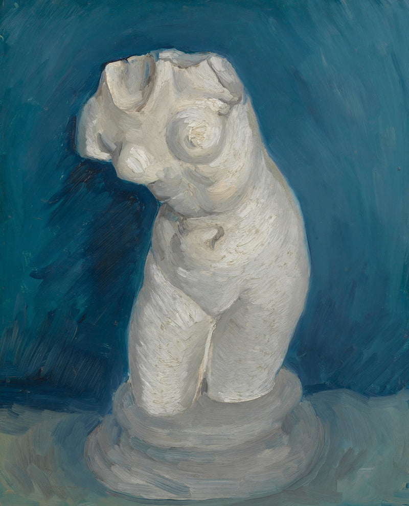 Torso de Venus - Vincent van Gogh